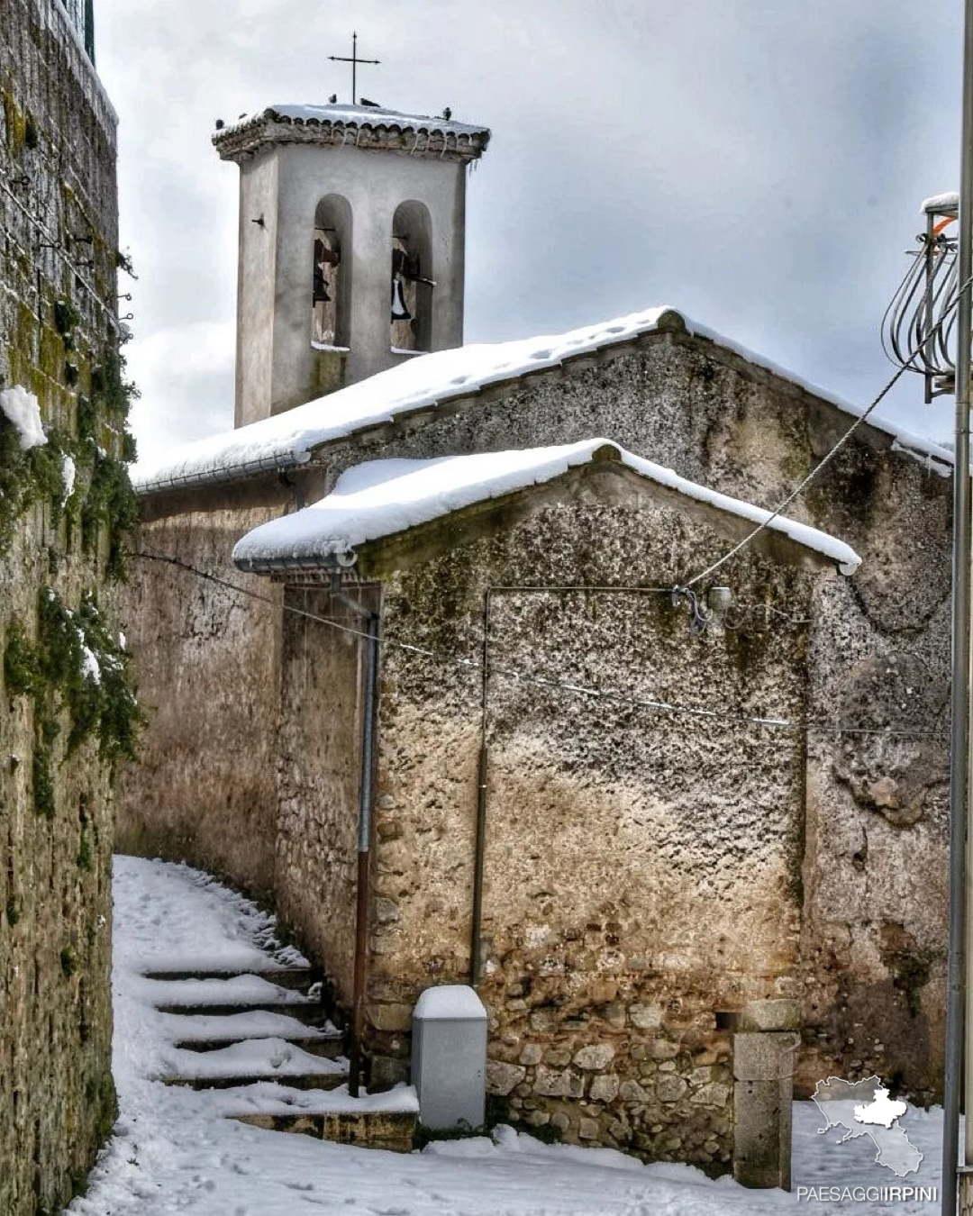 Montefusco - Centro storico