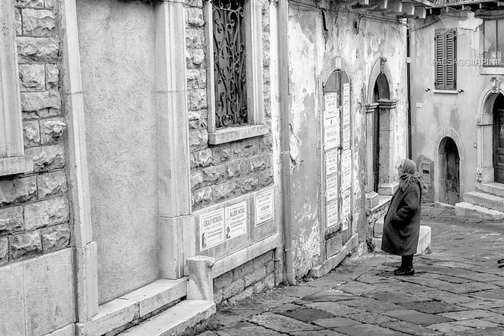 Bisaccia - Centro storico