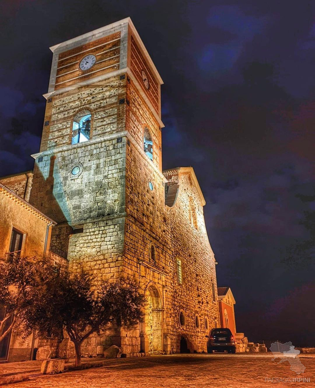 Sant'Angelo dei Lombardi - Cattedrale