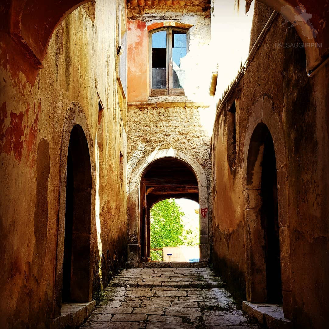 Chiusano di San Domenico - Centro storico