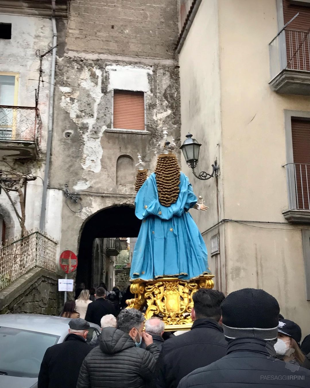 Contrada - Centro storico