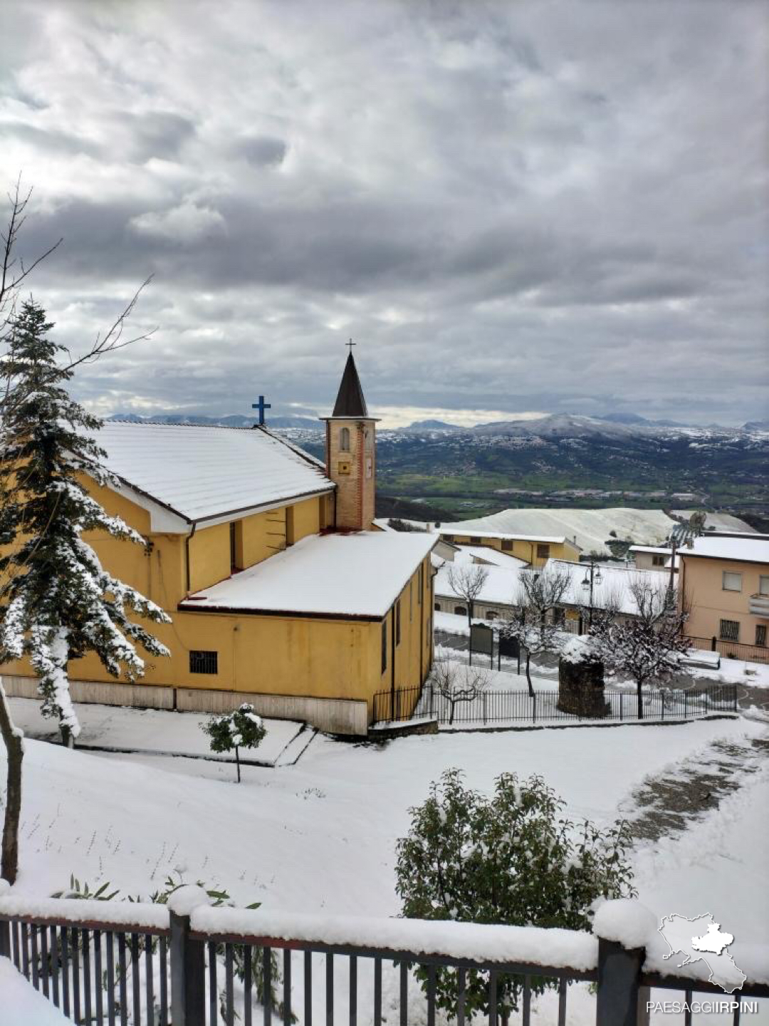 Flumeri - Chiesa di San Rocco