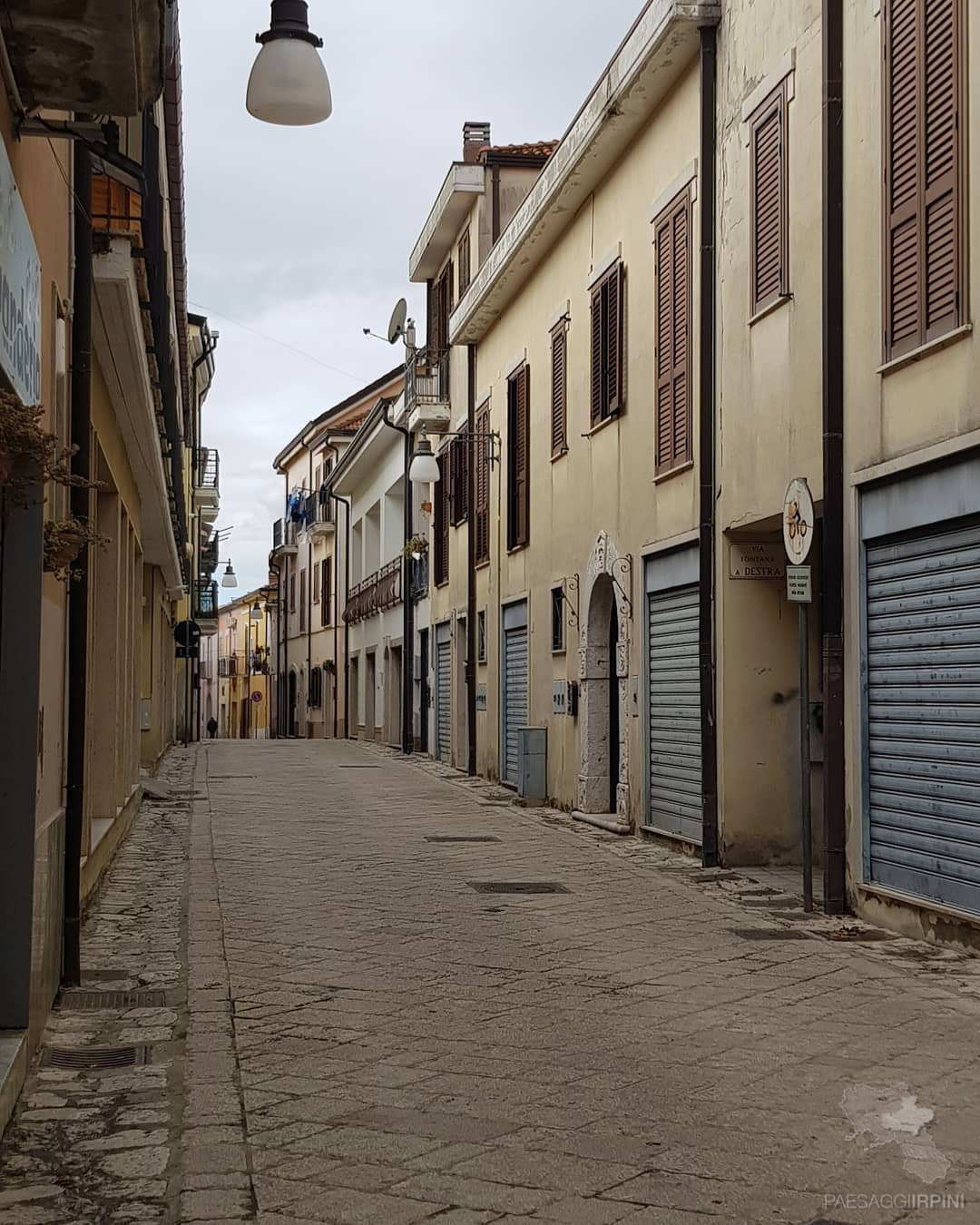 San Potito Ultra - Centro storico