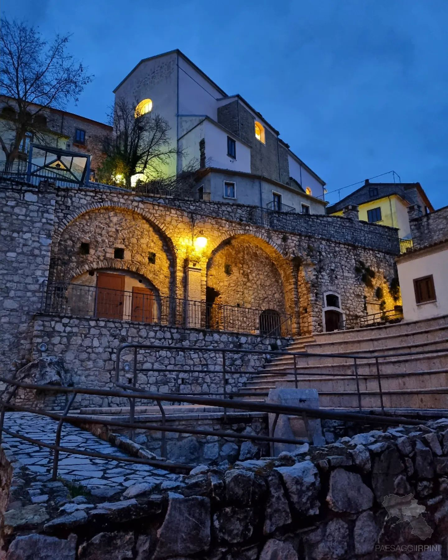 Gesualdo - Centro storico