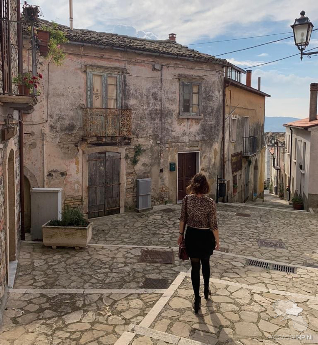 Zungoli - Centro storico