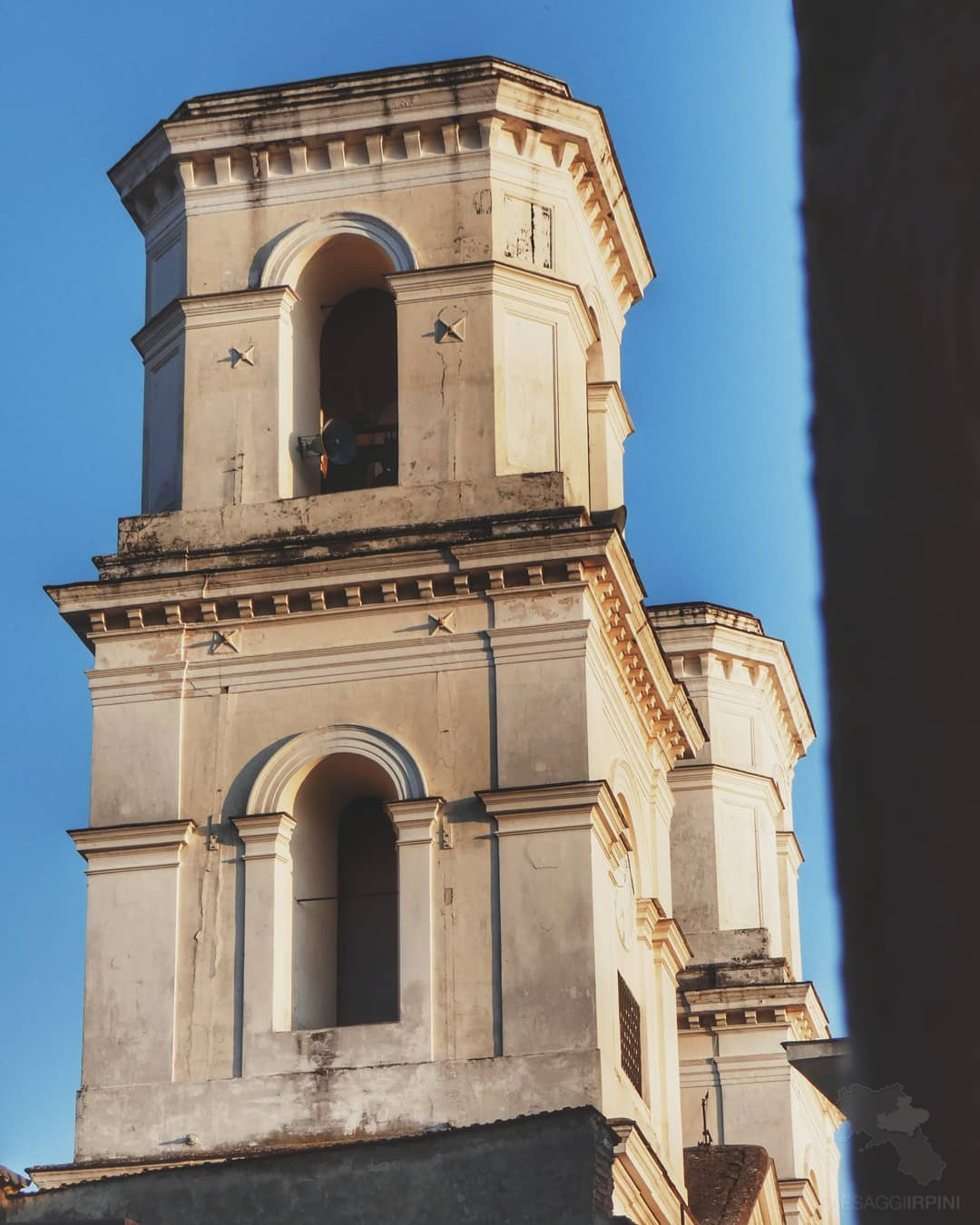 Mugnano del Cardinale - Santuario di Santa Filomena