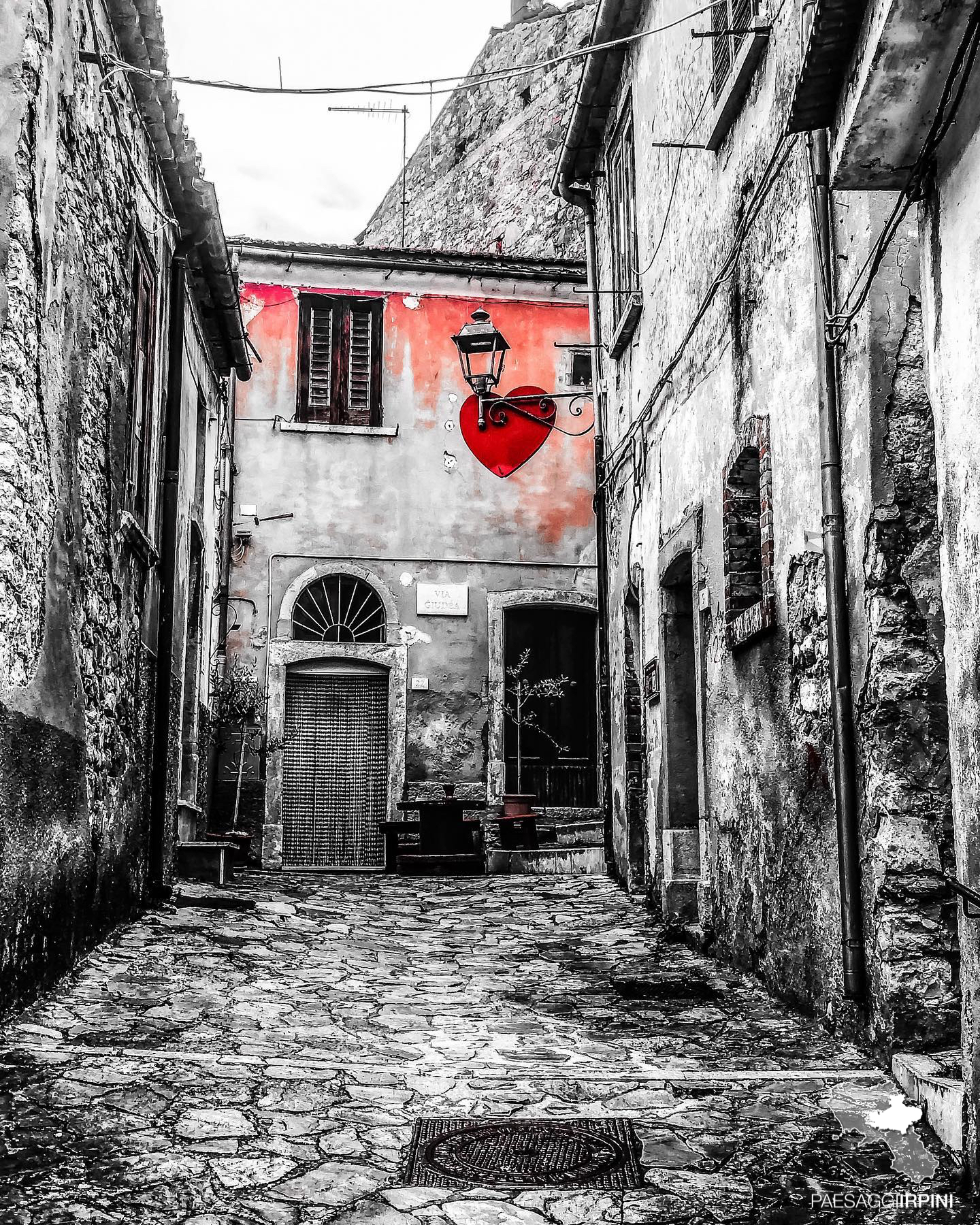 Zungoli - Centro storico