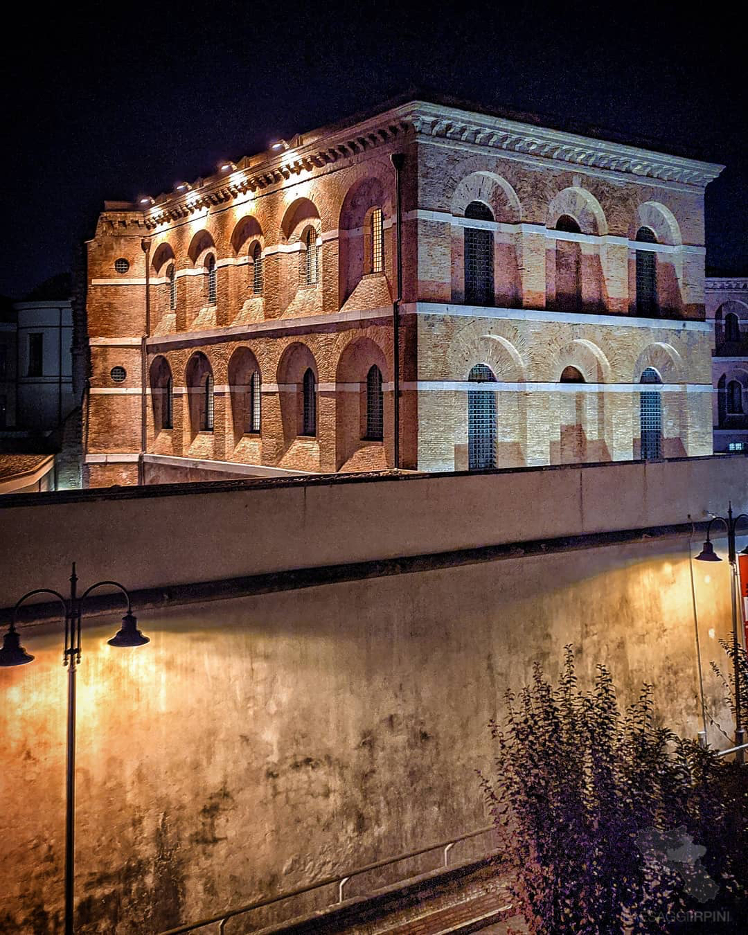 Avellino - Carcere Borbonico