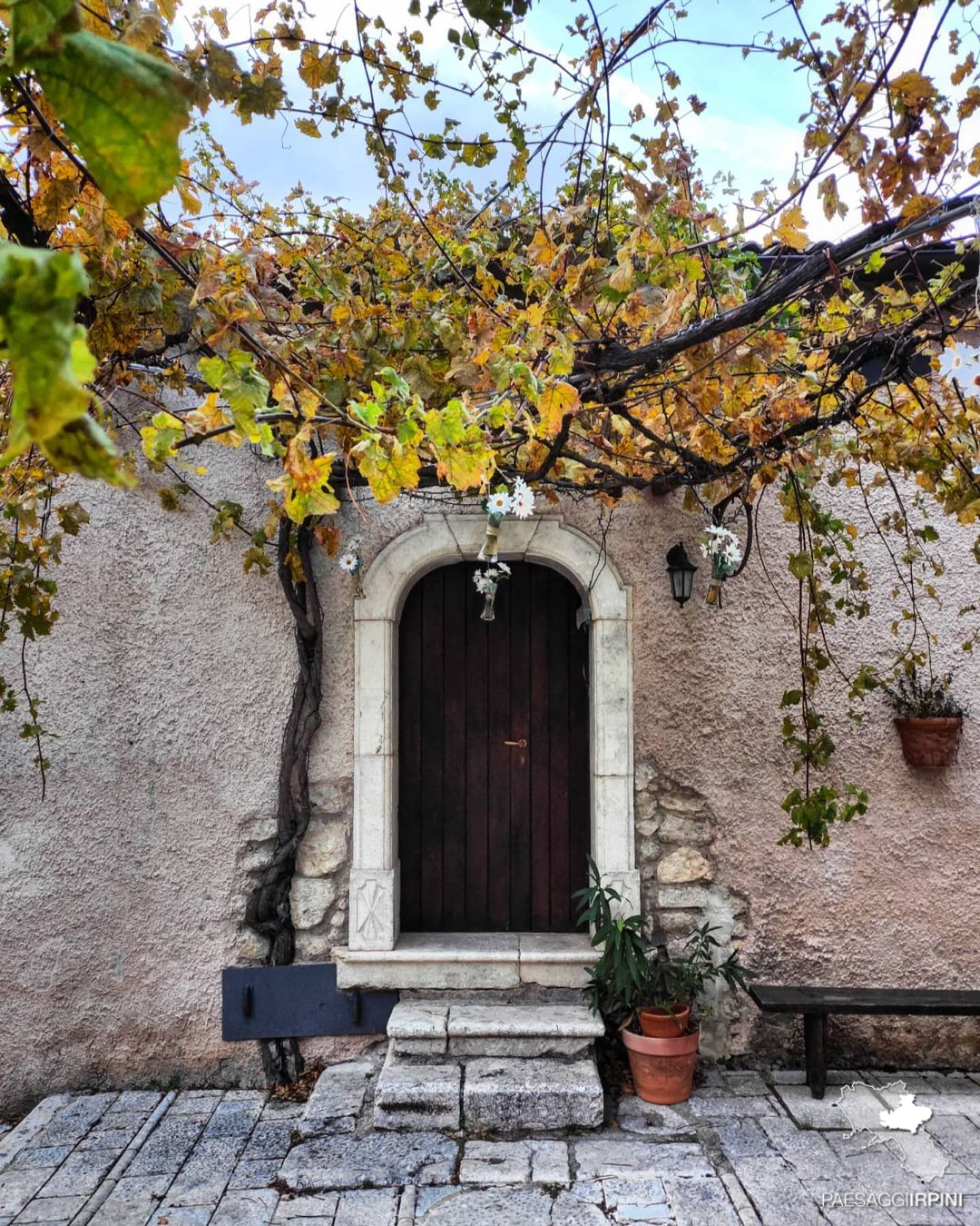 Castelvetere sul Calore - Centro storico