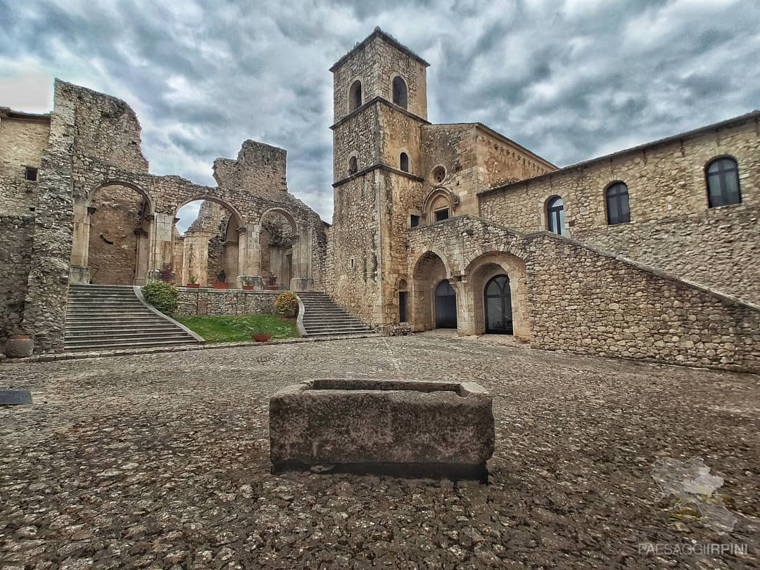 Sant'Angelo dei Lombardi - Abbazia del Goleto