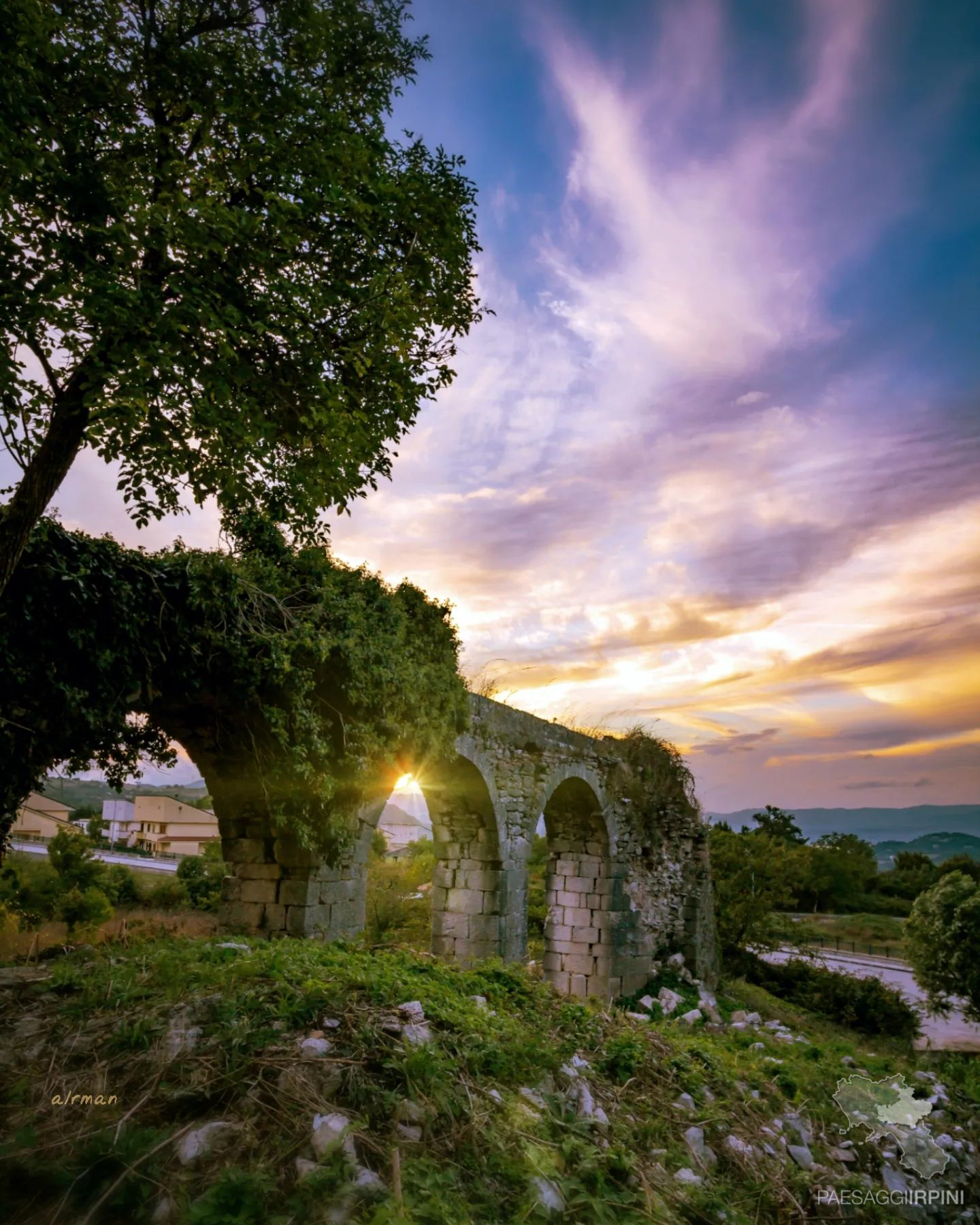 Sant'Andrea di Conza - Convento dei frati francescani