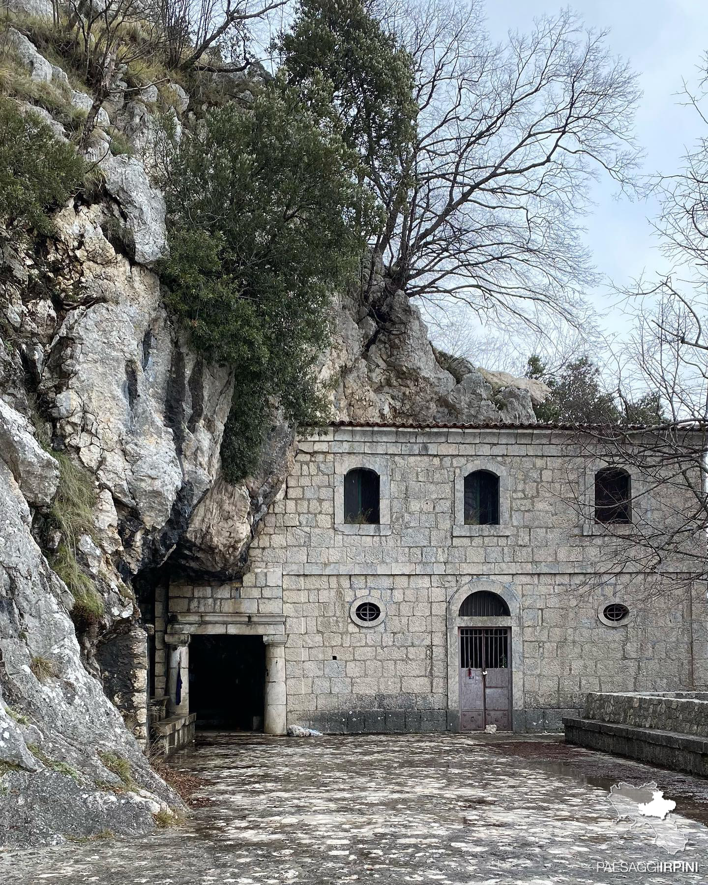 Sant'Angelo a Scala - Chiesa di San Silvestro Papa