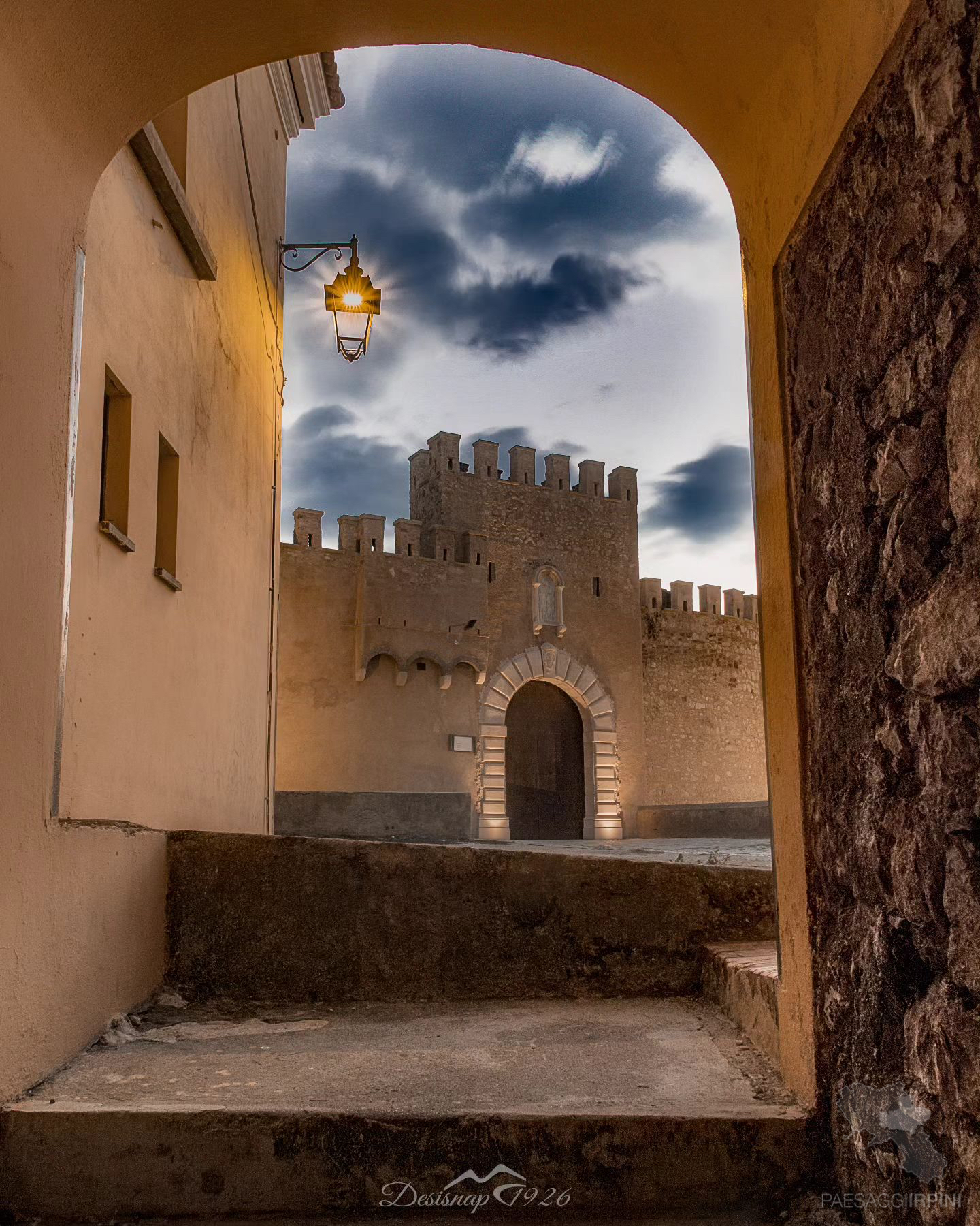 Lauro - Castello Lancellotti