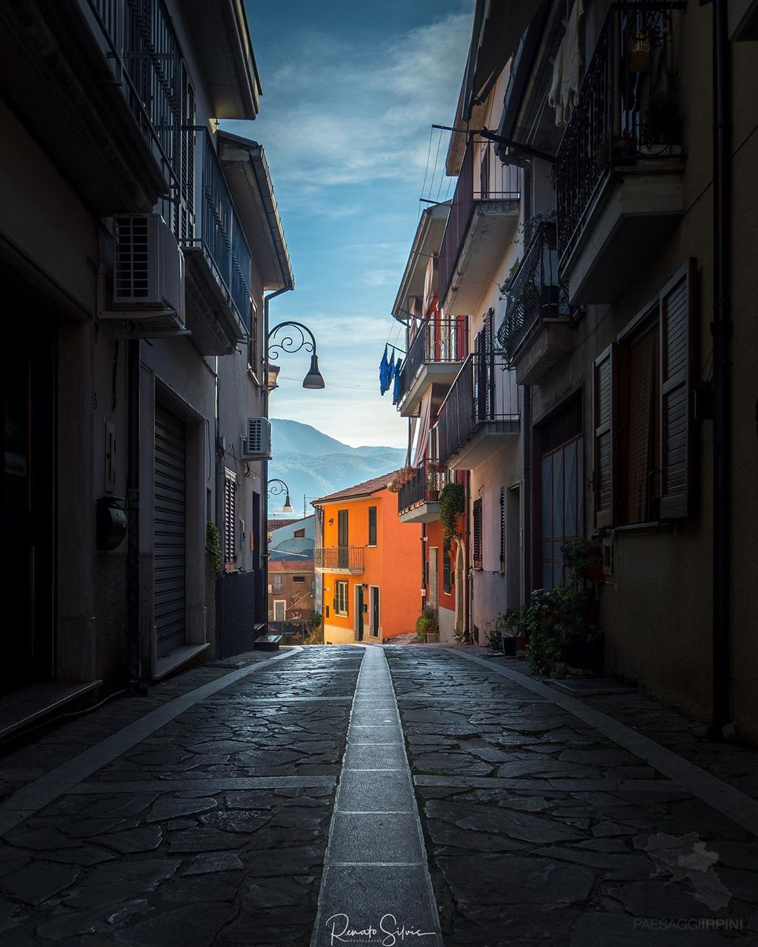 Lioni - Centro storico