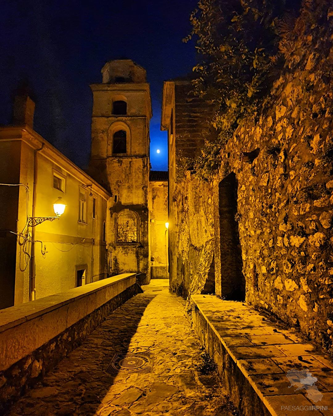 Mercogliano - Capocastello