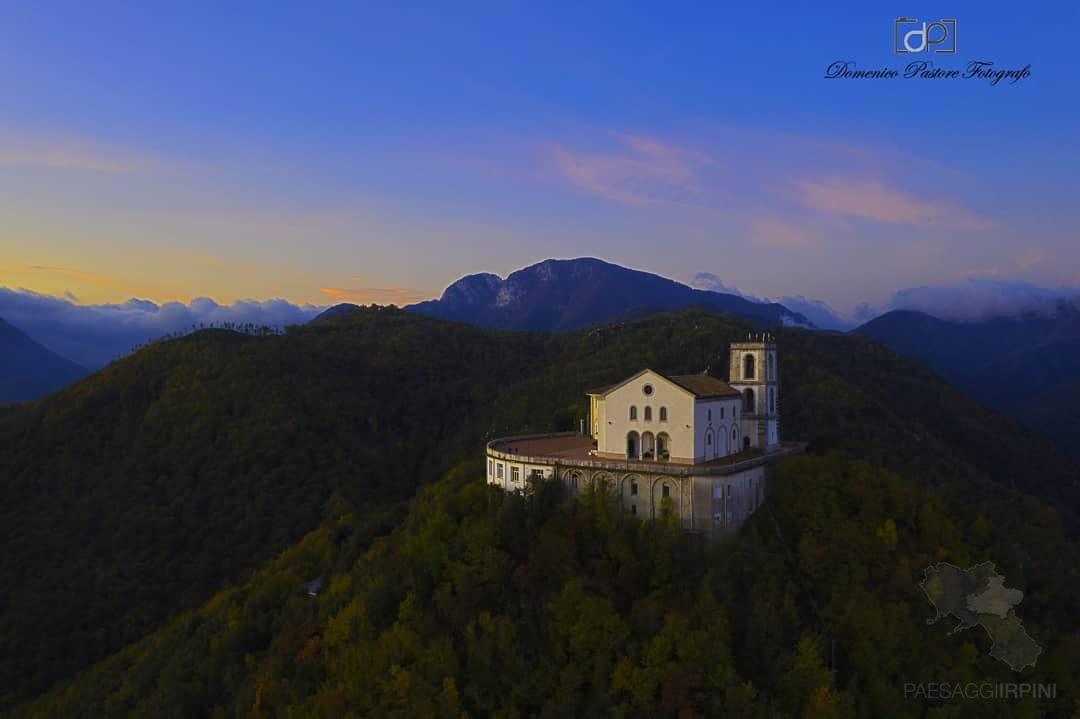Montella - Santissimo Salvatore