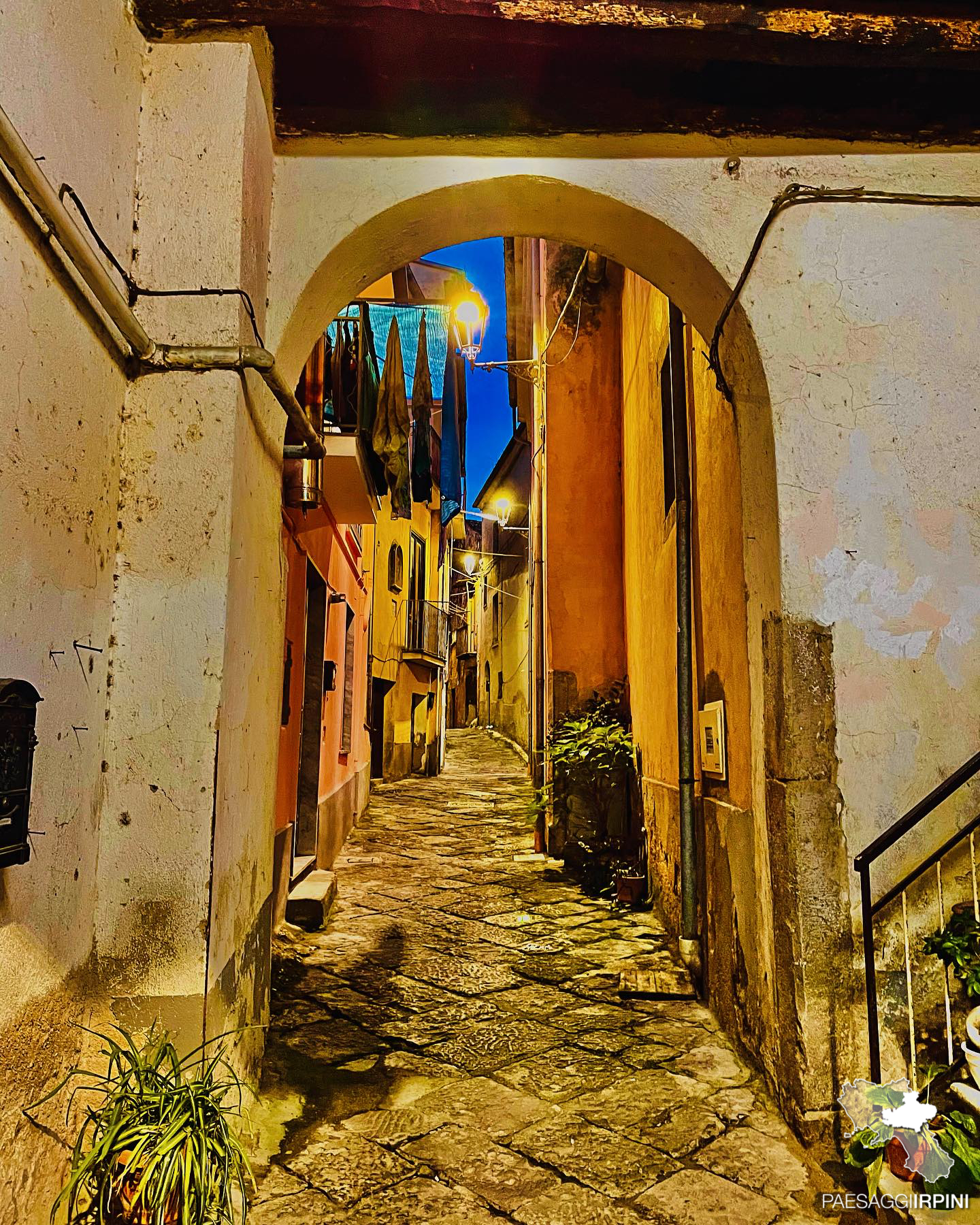 Altavilla Irpina - Centro storico