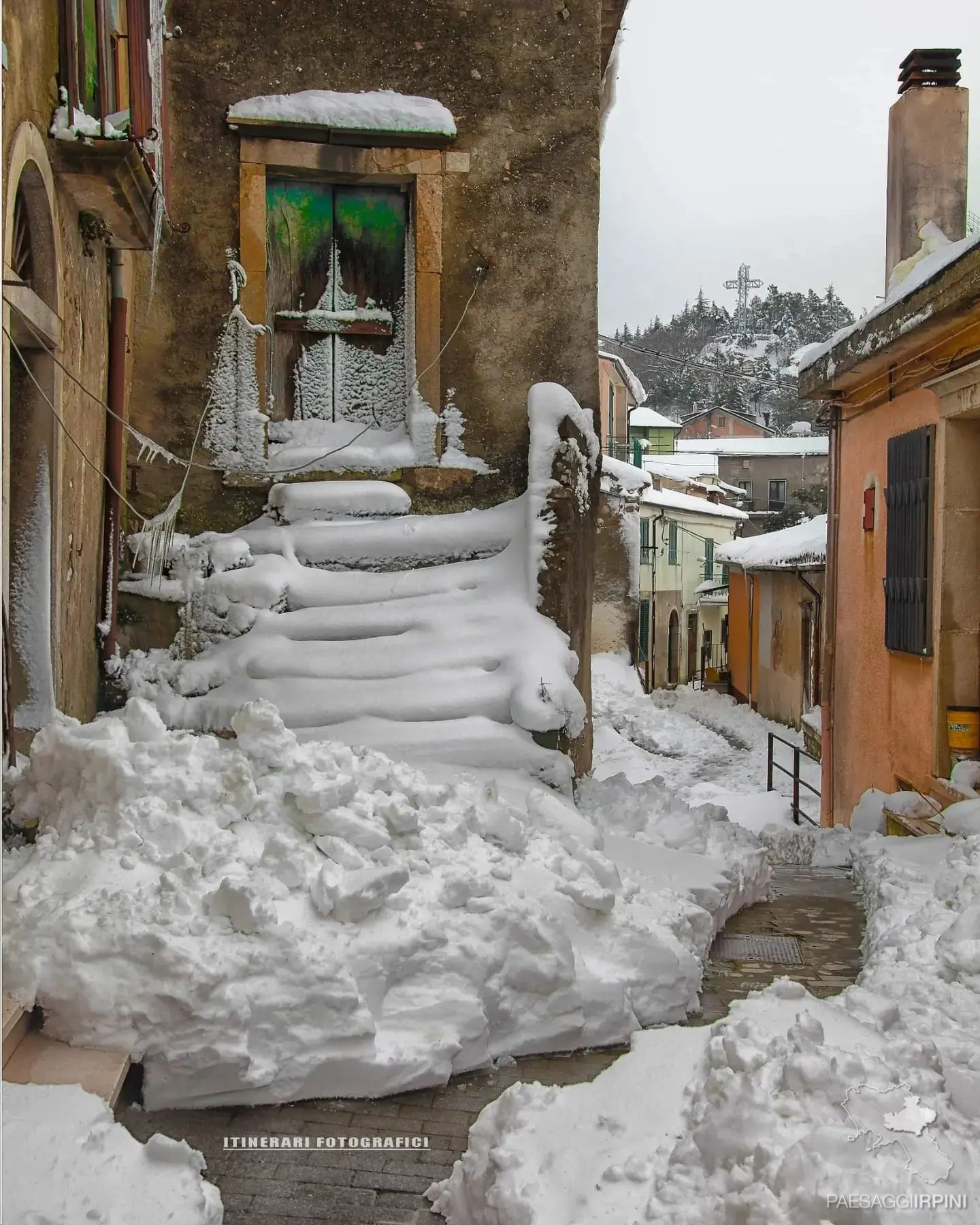 Andretta - Centro storico