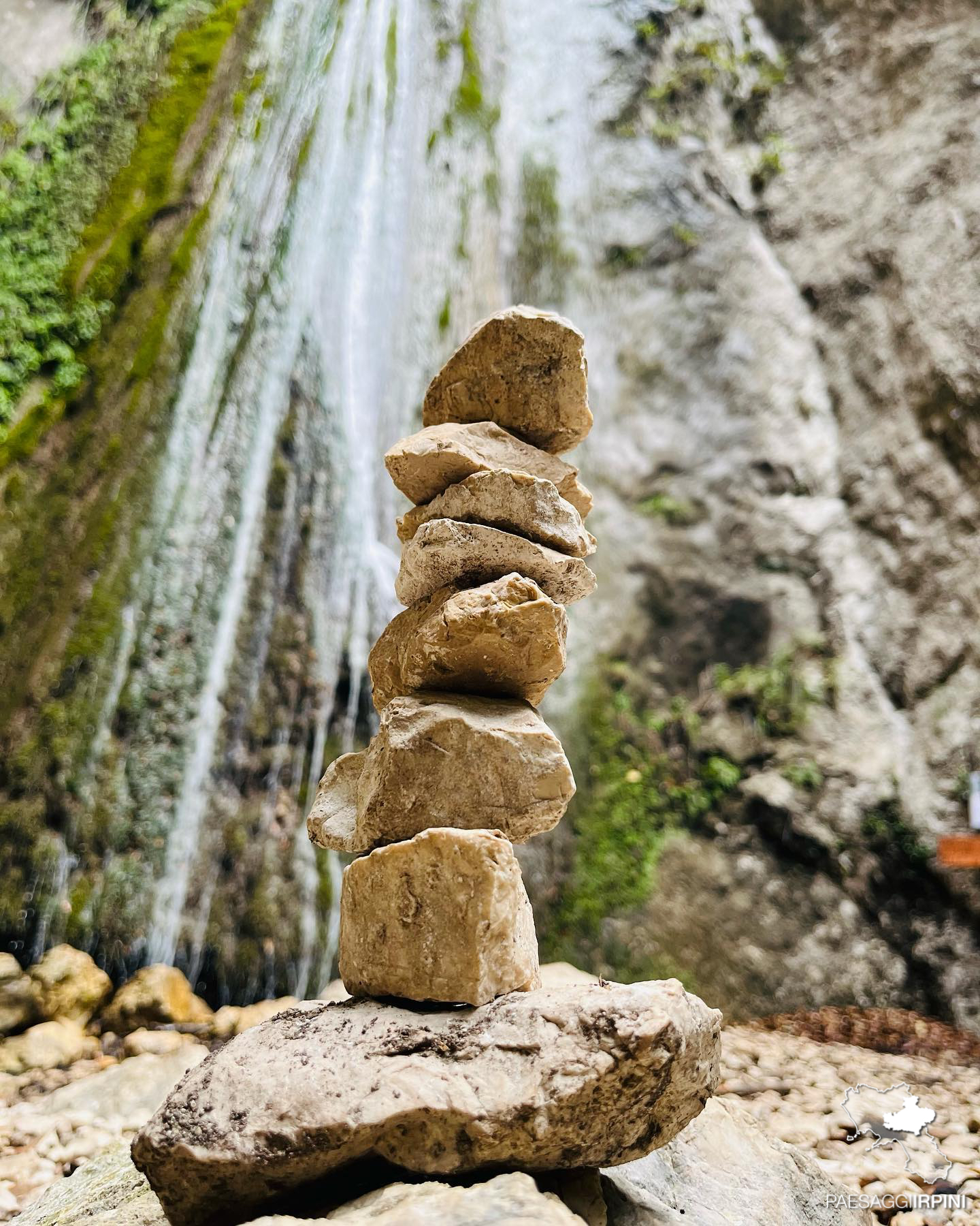 Avella - Cascata Acquapendente