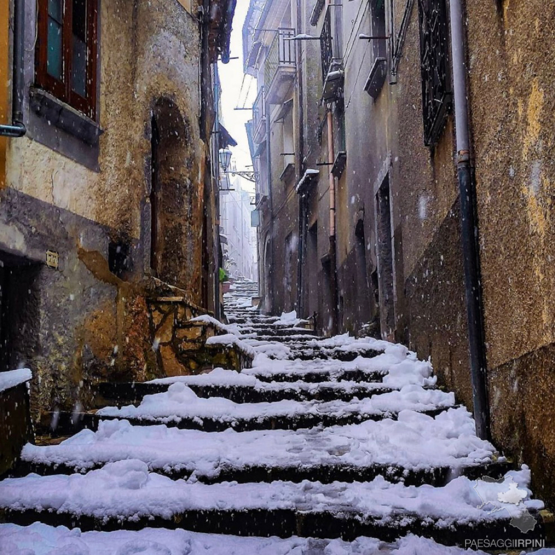 Bagnoli Irpino - Centro storico