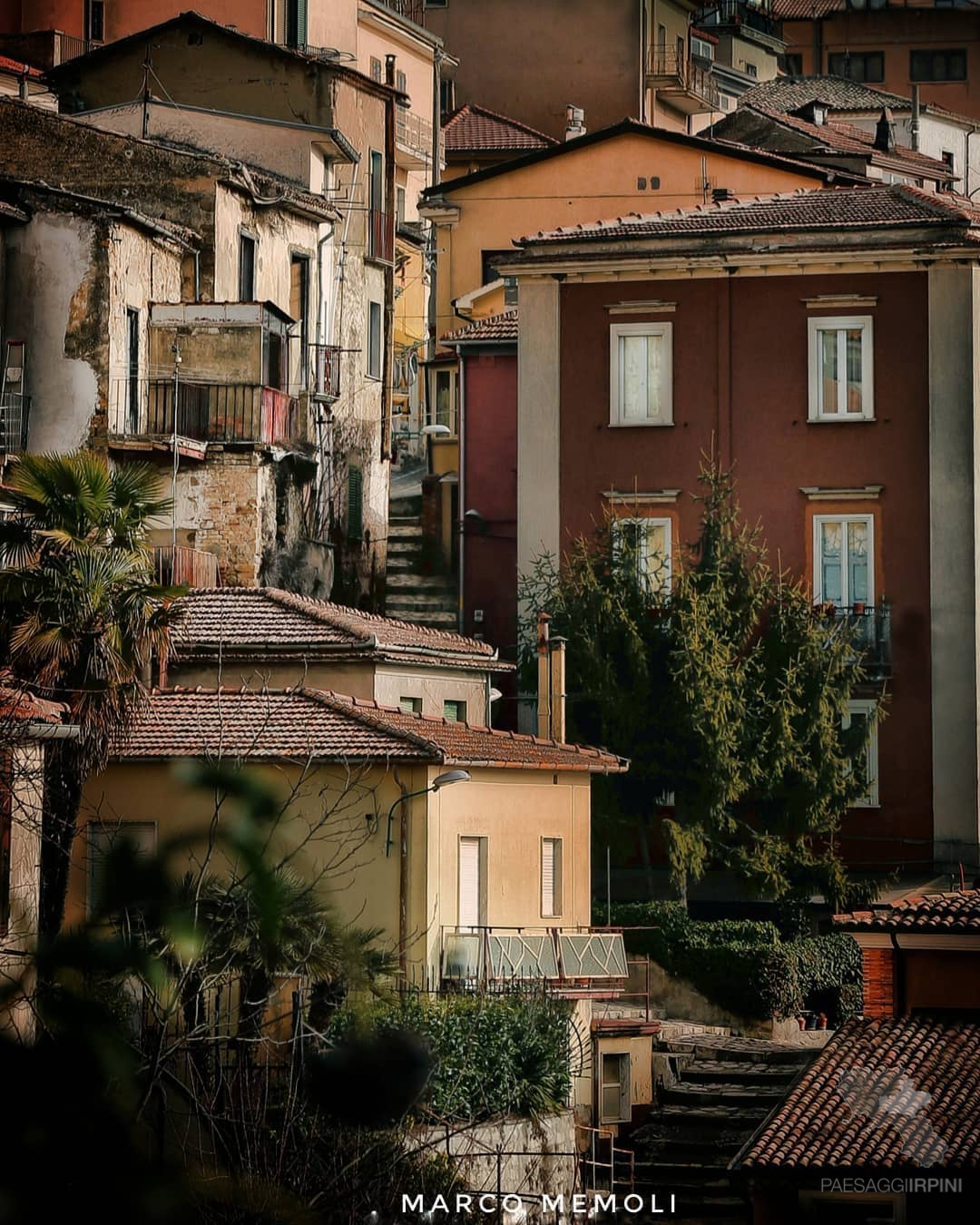 Ariano Irpino - Centro storico