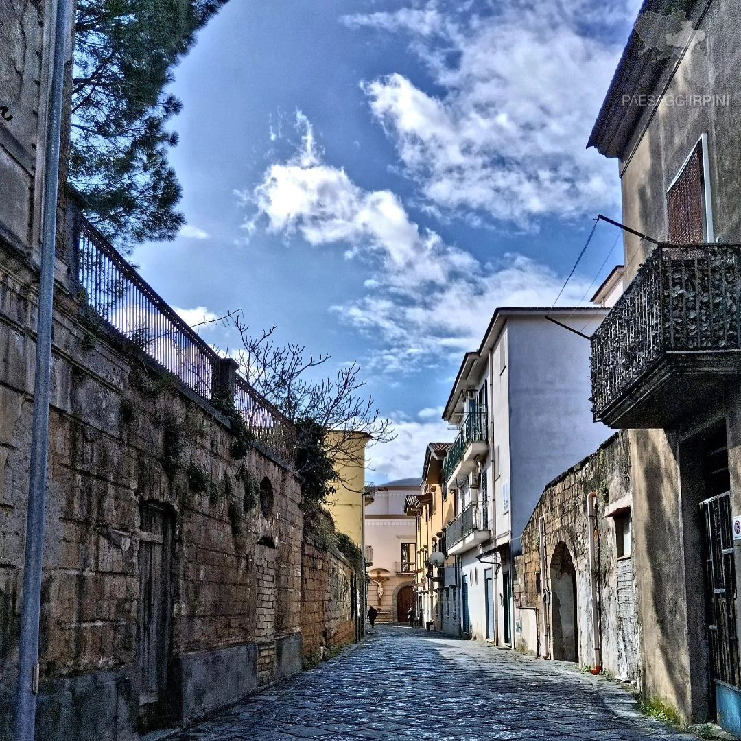 Baiano - Centro storico