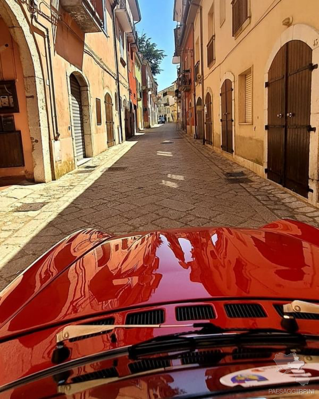 San Potito Ultra - Centro storico