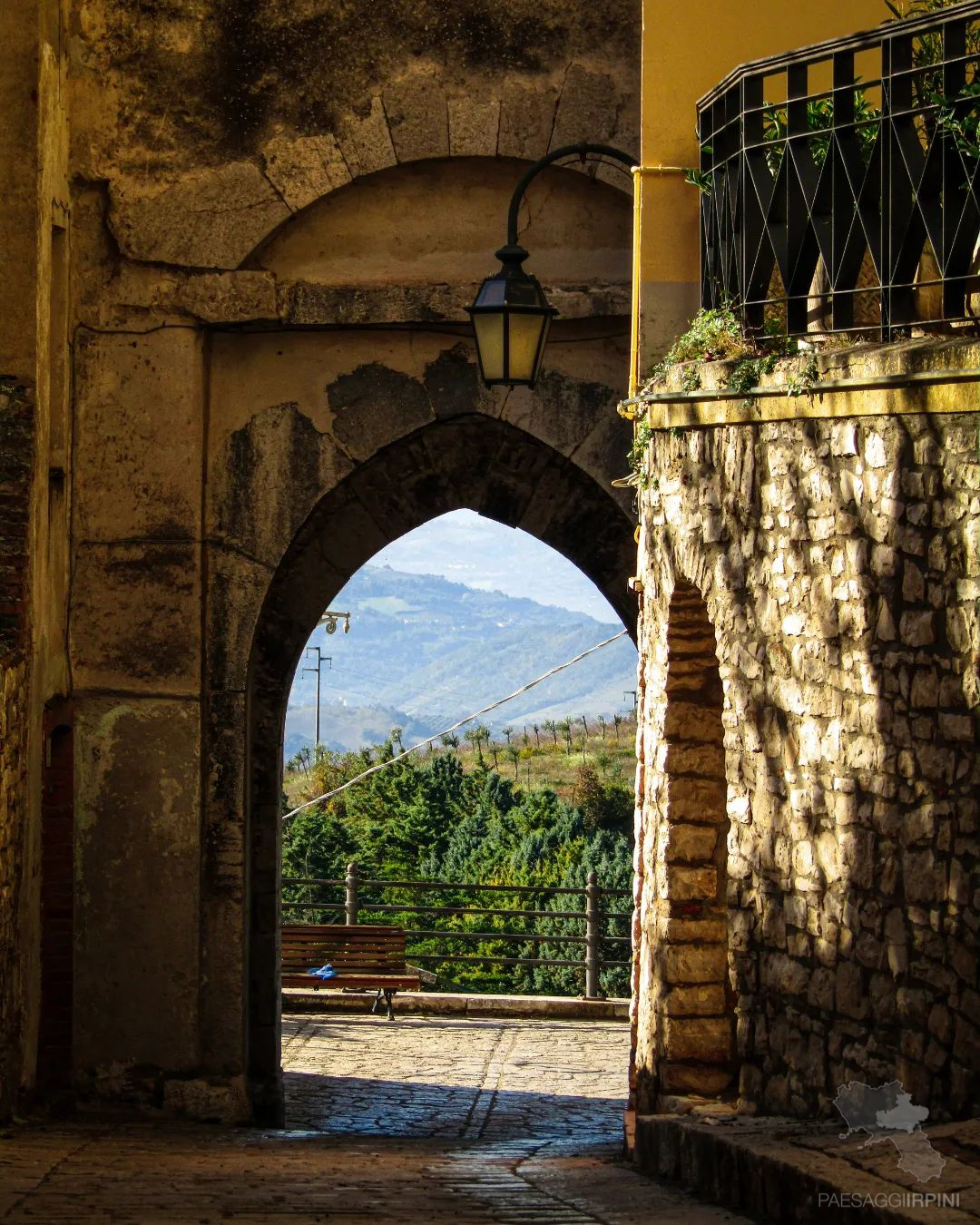 Casalbore - Porta Fontana