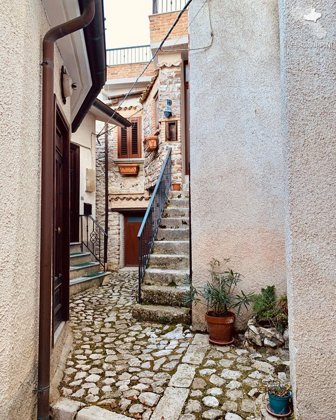 Castelvetere sul Calore - Centro storico