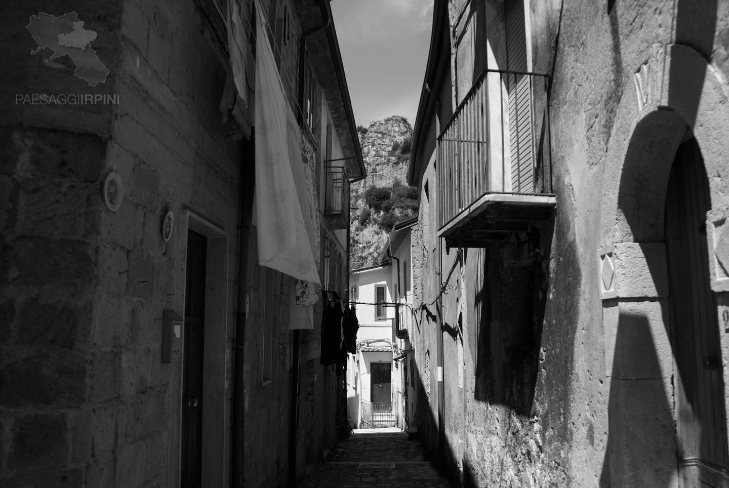 Pietrastornina - Centro storico