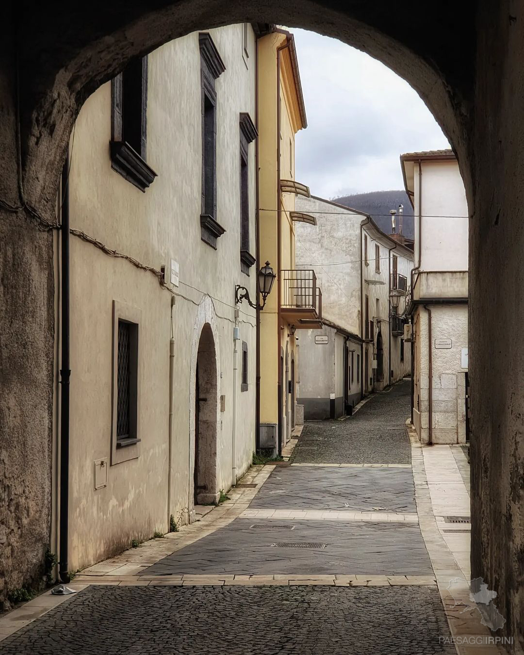 Forino - Centro storico