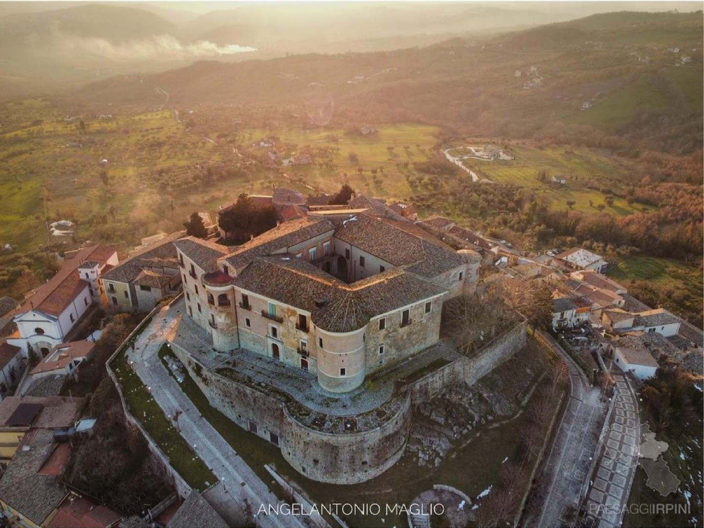 Gesualdo - Castello