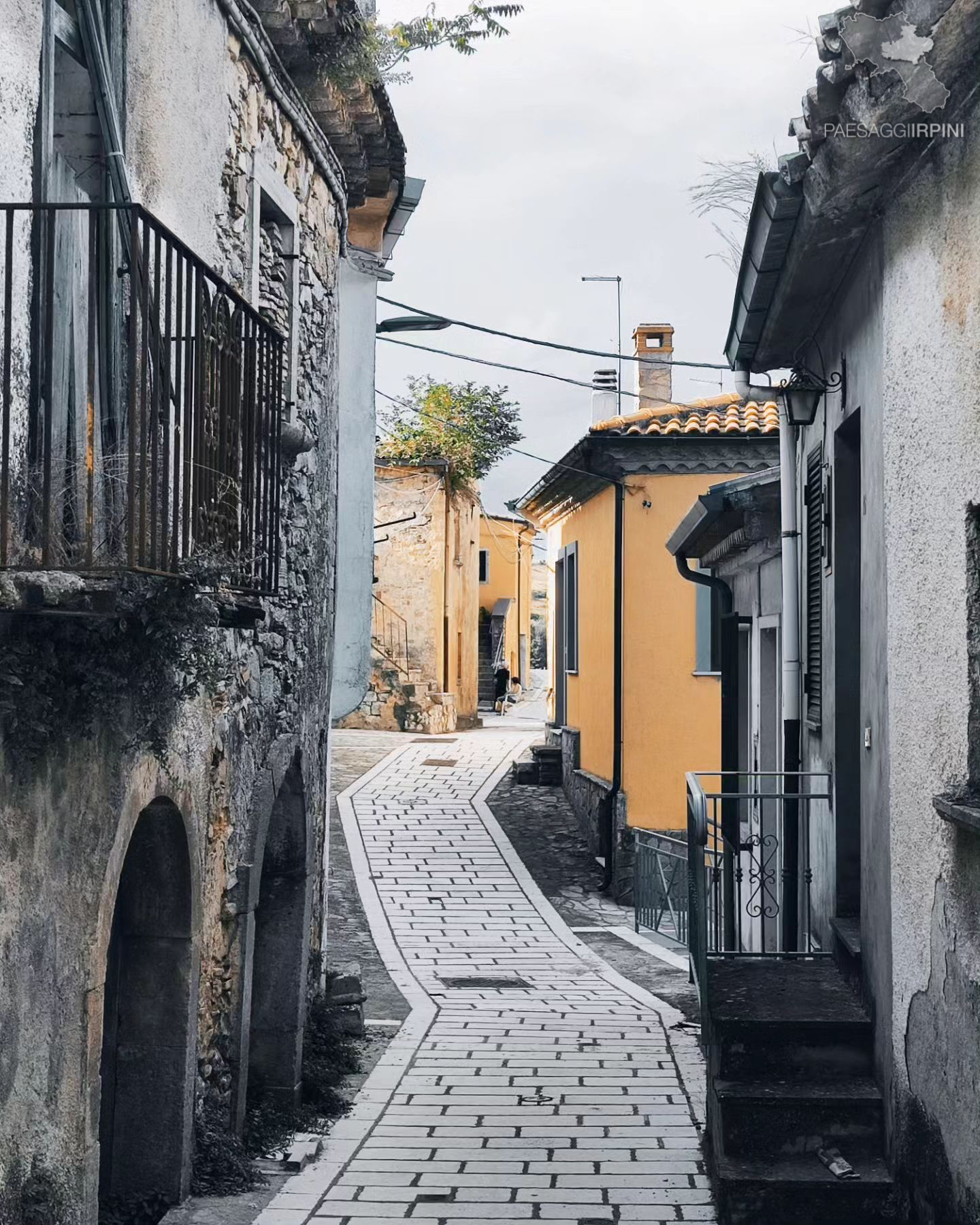 Greci - Centro storico