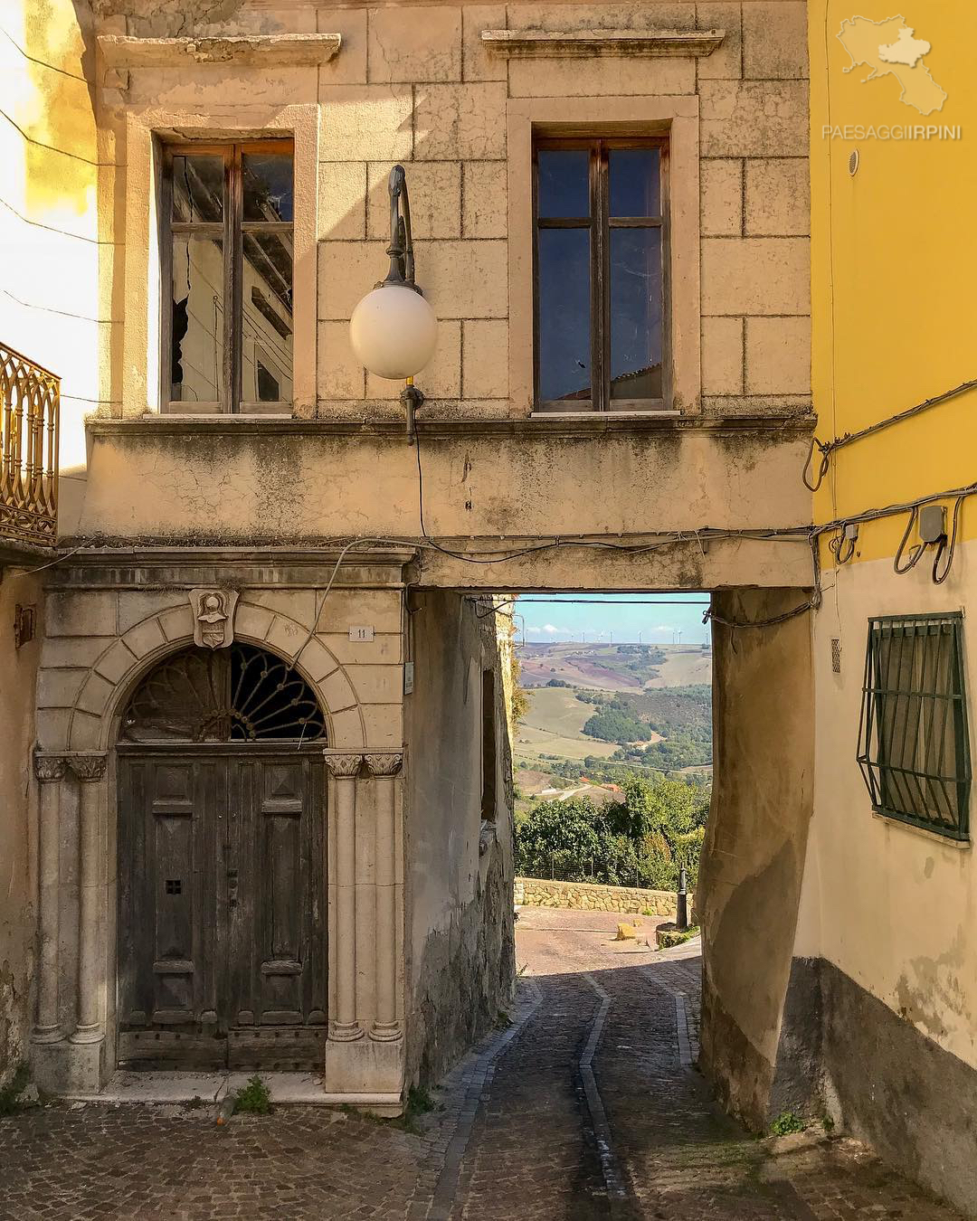 Lacedonia - Centro storico