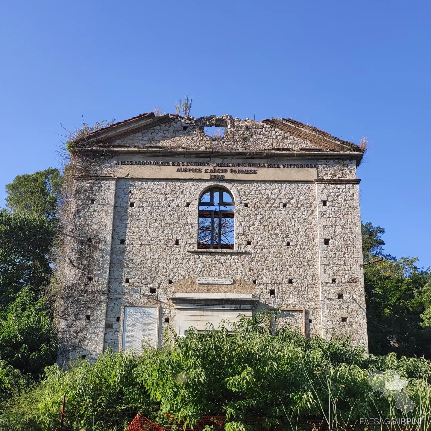 Melito Irpino - Chiesa di Sant'Egidio