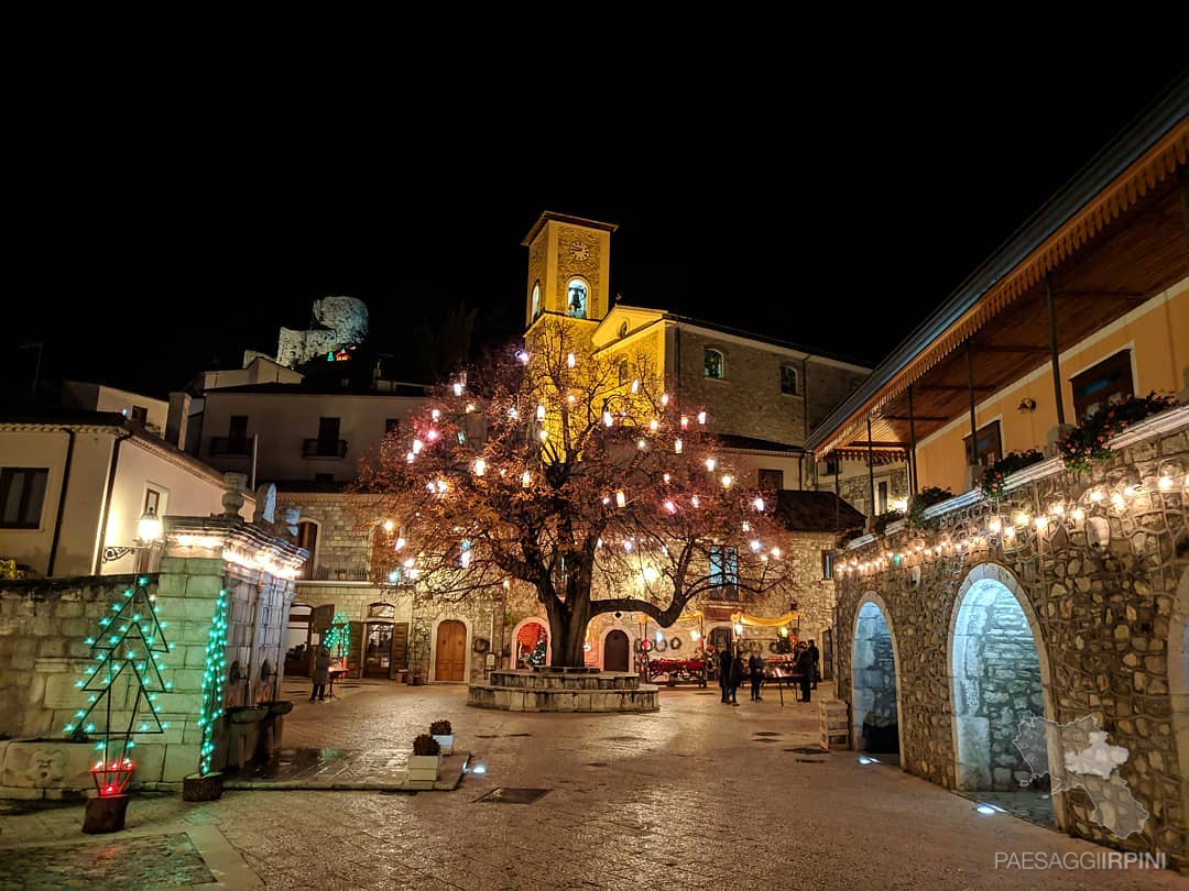 Rocca San Felice