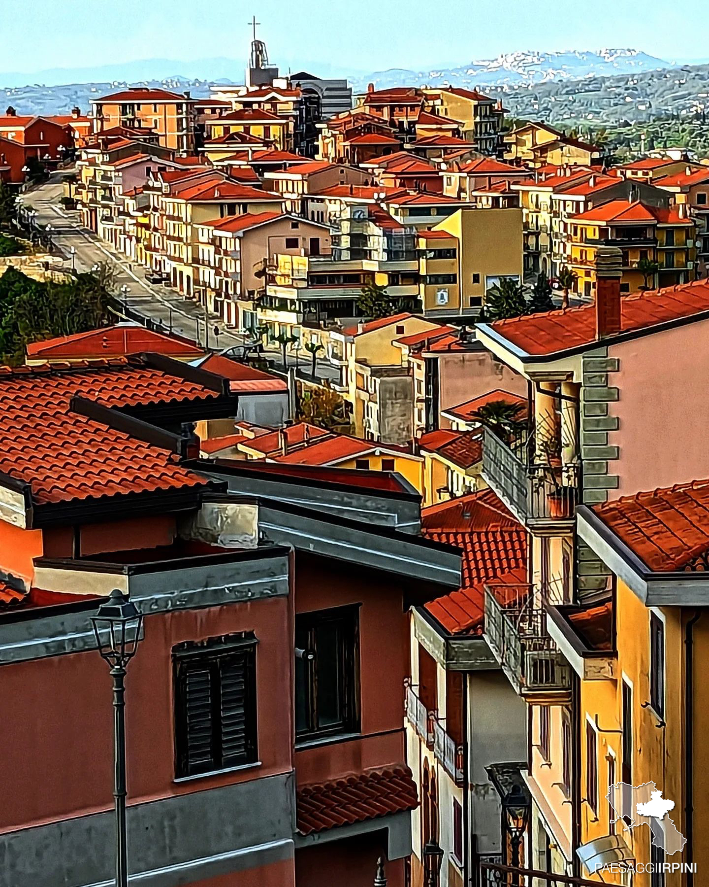 San Mango sul Calore