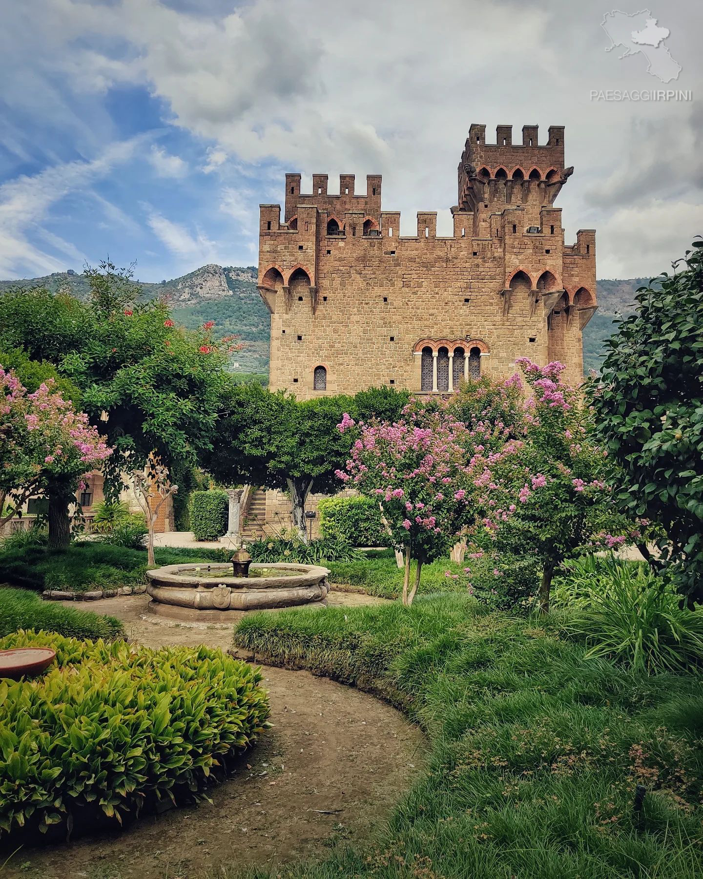 Lauro - Castello Lancellotti