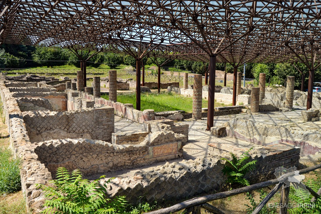 Atripalda - Scavi archeologici di Abellinum