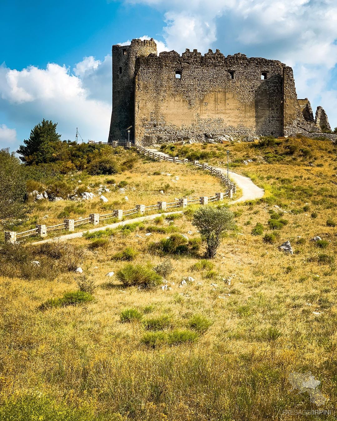Avella - Castello