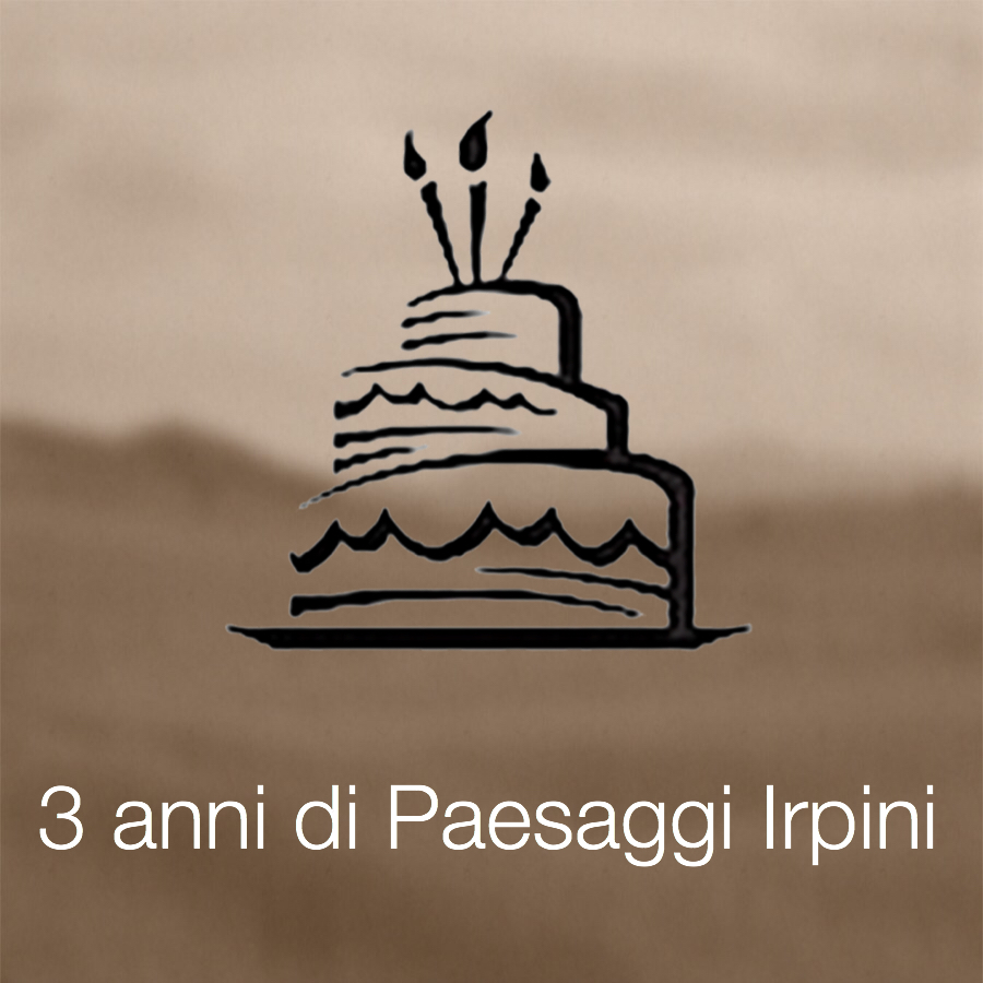 3 anni di "Paesaggi Irpini"