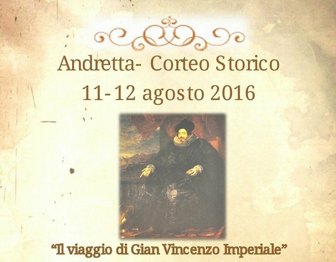 11 e 12 agosto ad Andretta rievocazione del corteo storico