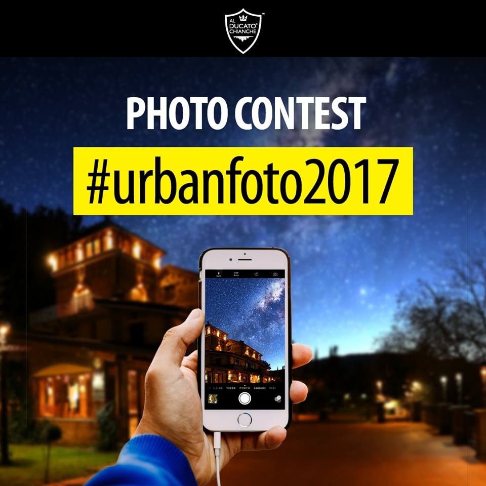 Photocontest "urbanfoto2017" di "Al ducato - Chianche"