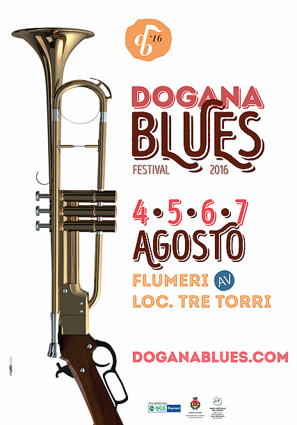 Dal 4 al 7 agosto a Flumeri, IV edizione del "dogana blues festival"