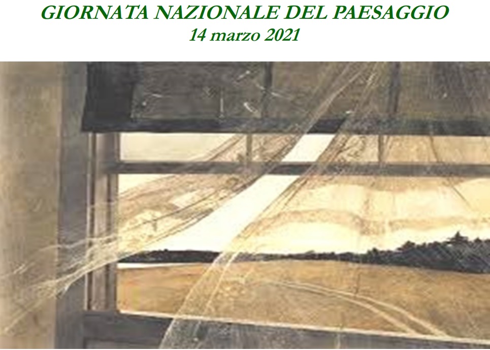 Giornata Nazionale del Paesaggio 2021 - Archivio di Stato di Avellino e Paesaggi Irpini
