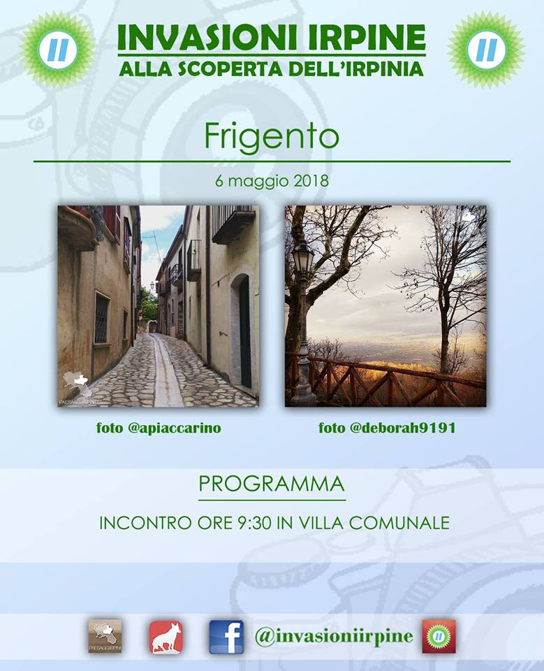 Invasioni Irpine: Frigento