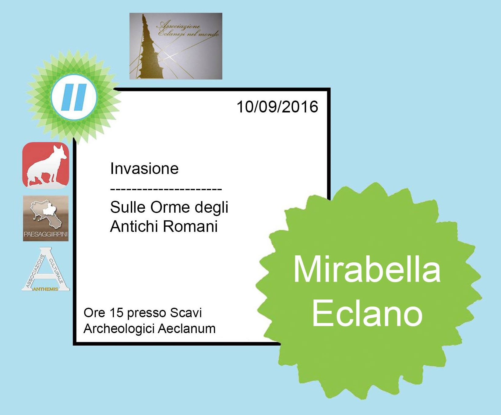 Invasioni Irpine a Mirabella Eclano: sulle orme degli antichi romani