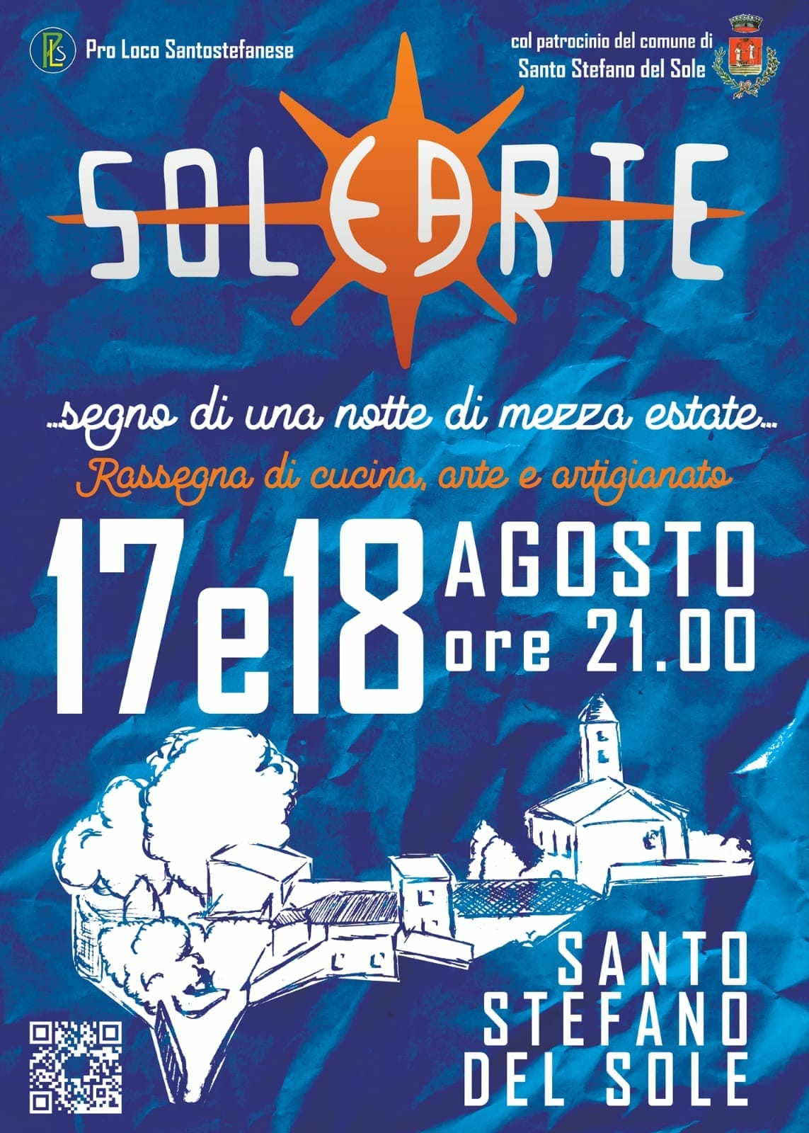 Manifestazione SOLEARTE, Santo Stefano del Sole