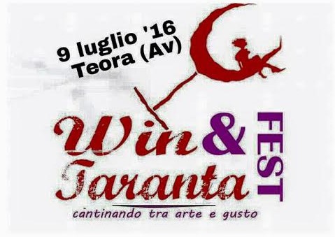 Wine & Taranta: musica ed enogastronomia il 9 luglio a Teora